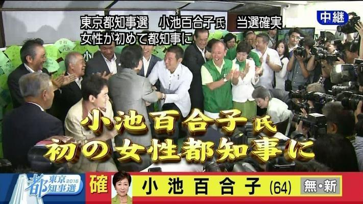 小池百合子都知事の任期は何年 小池都知事降ろしに都議連のドンが刺客 ザ ベストメニュー