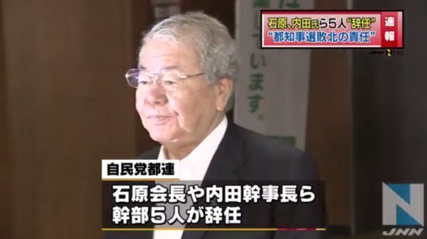 内田茂氏の逮捕は10月か 都連辞任で五輪利権が白日の下に ザ ベストメニュー